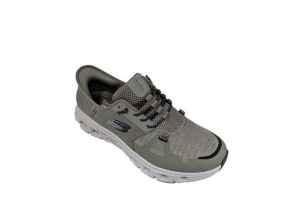 159 Skechers 232930 glide step pro olbk sneakers uomo