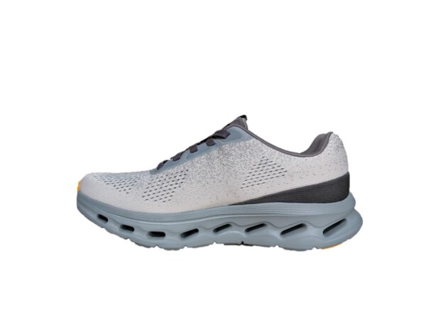 Skechers sneakers uomo 217020 go walk glide step 2.0 sage