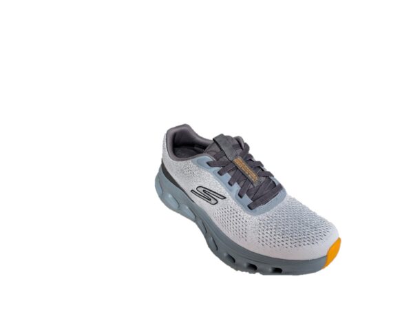 Skechers sneakers uomo 217020 go walk glide step 2.0 sage