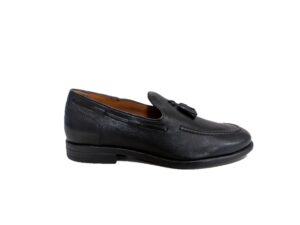 Nero Giardini mocassini uomo e302780ue nero