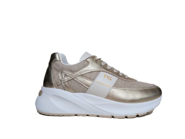 253 Nero Giardini sneakers donna e615183d miele