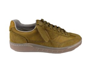 Sneaker uomo Clarks Craft Rally Ace ocra