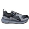 1 Sneaker da uomo in pelle ECCO Biom 2.2 grigio