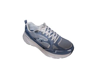Skechers sneakers donna 150493 cool fusione slate
