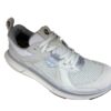 Sneaker da uomo in pelle scamosciata  ECCO Biom 2.2 bianco