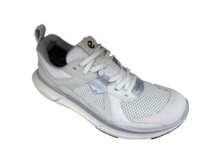 10 Sneaker da uomo in pelle scamosciata ECCO Biom 2.2 bianco