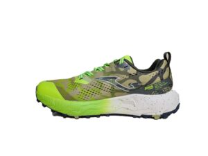 Joma sneaker uomo TKSIMS2615 trail-running Sima uomo verde fluorescente