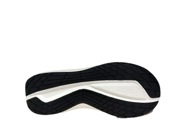 Sneaker da uomo in pelle scamosciata  ECCO Biom 2.2 bianco
