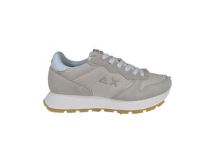Sun68 sneaker Z36203 Ally Glitter Textile oro