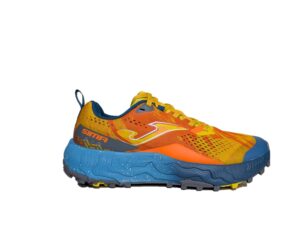 Joma sneaker uomo TKSIMS2628 arancione giallo