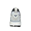Sneaker da uomo in pelle scamosciata  ECCO Biom 2.2 bianco