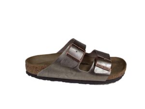 130 Birkenstock ciabatte donna Arizona 1029439 graceful taupe