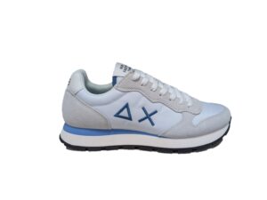 Sun68 sneakers uomo z36101 tom solid bianco