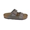 Birkenstock ciabatte Arizona 0151213 stone