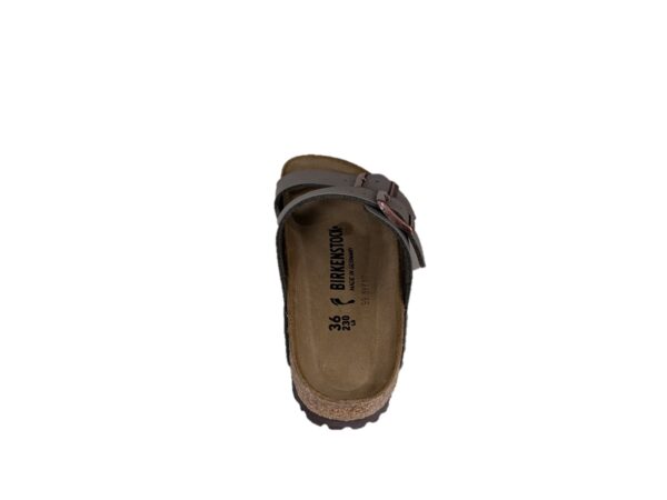 Birkenstock ciabatte Arizona 0151213 stone