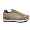 Sun68 sneakers uomo z36101 tom solid beige