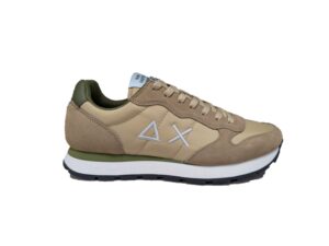 Sun68 sneakers uomo z36101 tom solid beige