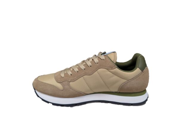 Sun68 sneakers uomo z36101 tom solid beige