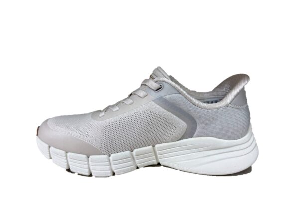 Skechers donna Slip-ins 117790 off white