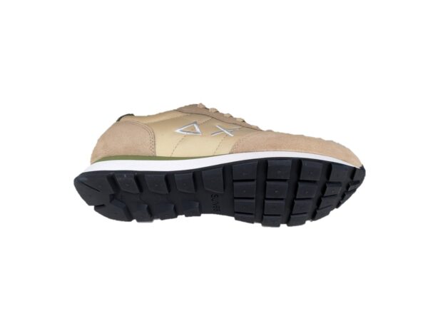 Sun68 sneakers uomo z36101 tom solid beige