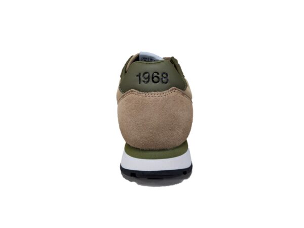 Sun68 sneakers uomo z36101 tom solid beige