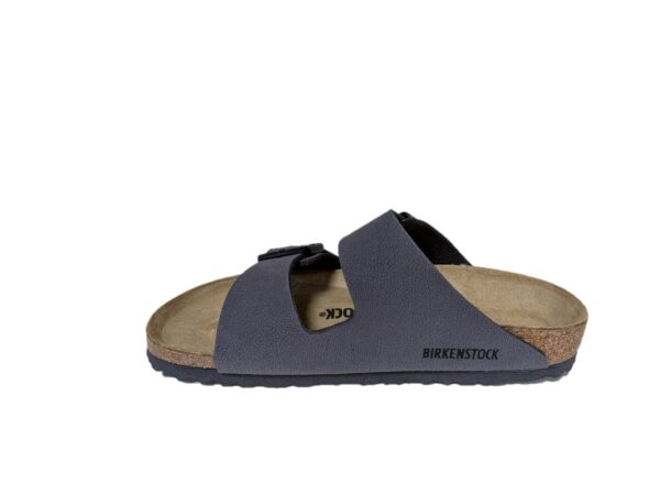 147 Birkenstock Arizona 1032023 velvet gray black