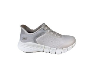 Skechers donna Slip-ins 117790 off white