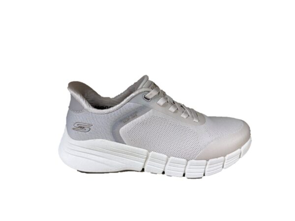 Skechers donna Slip-ins 117790 off white