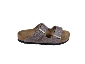 157 Birkenstock Arizona 1031941 leo gray taupe