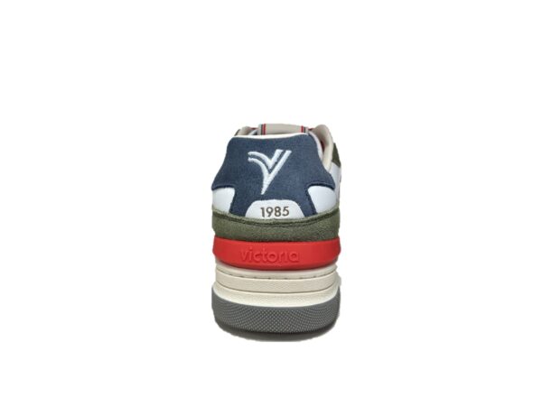 16 Victoria C80 - URBAN Sneaker uomo 8800128 kaki