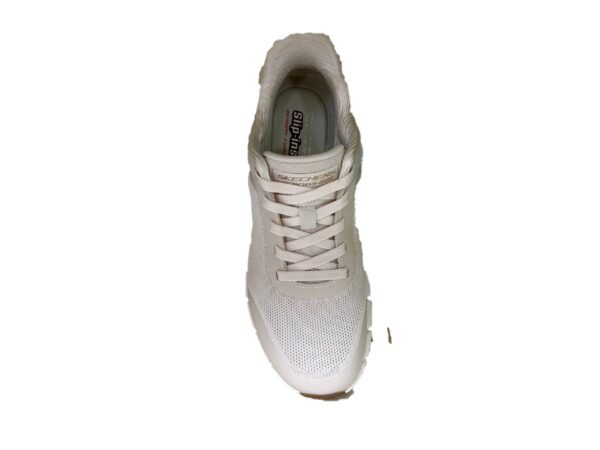 Skechers donna Slip-ins 117790 off white