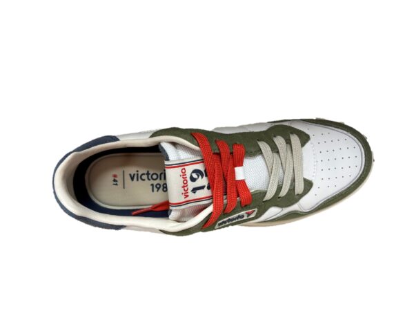 17 Victoria C80 - URBAN Sneaker uomo 8800128 kaki