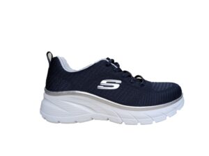 Skechers sneakers donna 150384 fashion fit 2.0 nvsl