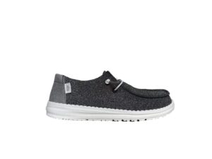 Sneaker donna Hey Dude Wendy grigio