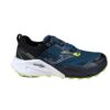 Joma scarpa sportiva trail running uomo TKRASS2617 verde petrolio