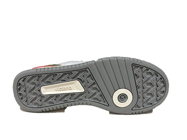 18 Victoria C80 - URBAN Sneaker uomo 8800128 kaki