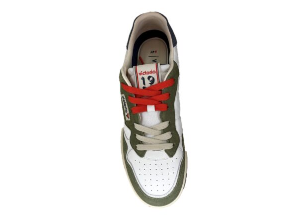 19 Victoria C80 - URBAN Sneaker uomo 8800128 kaki