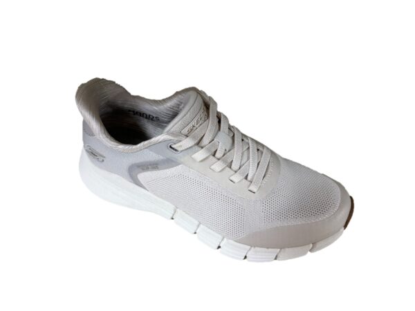 Skechers donna Slip-ins 117790 off white