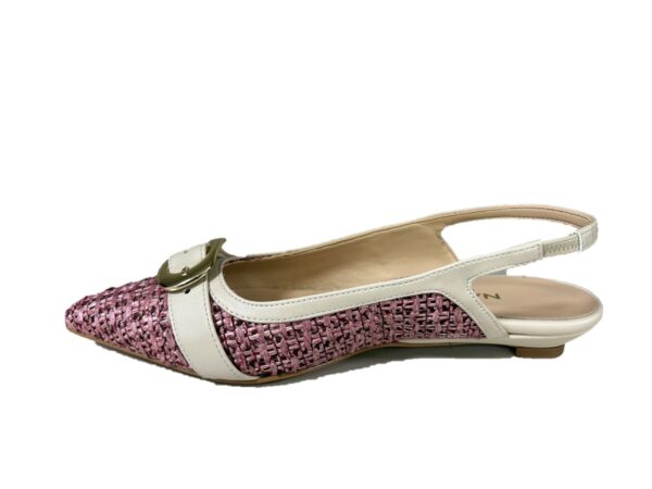 2 Scarpa donna Nacrèe rosa 3236013