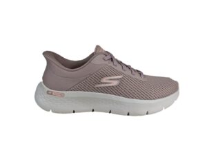 Skechers sneakers donna 125516 go walk flex carla tpe