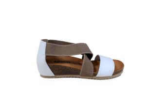 Igi&Co sandalo donna 5697800 bianco beige