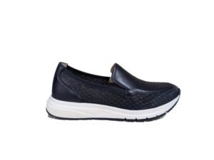 Caprice mocassini donna 24751 blu oceano