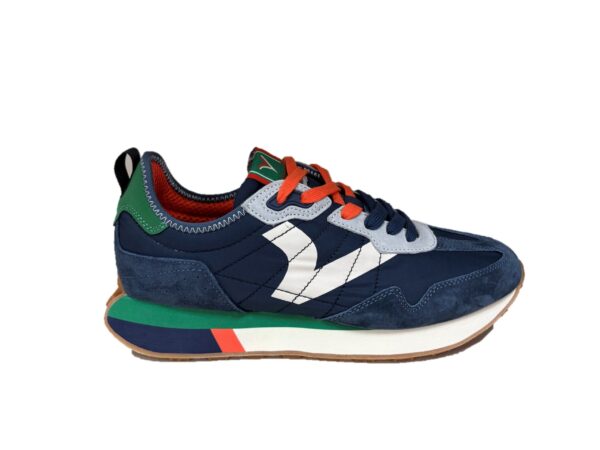 Victoria SPORT Sneaker unisex 8813100 blu