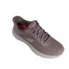 Skechers sneakers donna 125516 go walk flex carla tpe