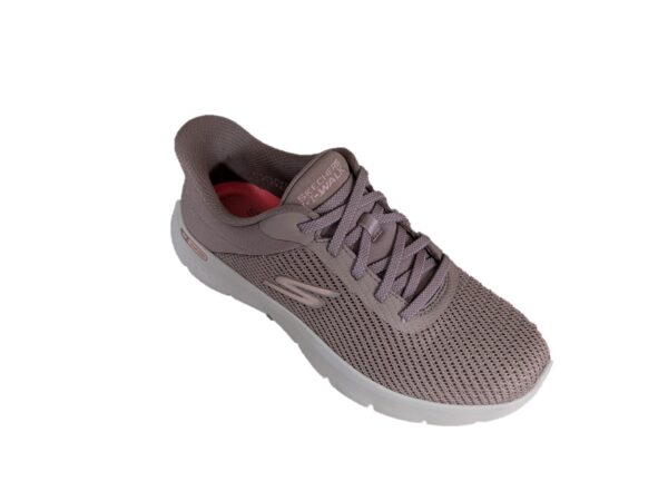 Skechers sneakers donna 125516 go walk flex carla tpe