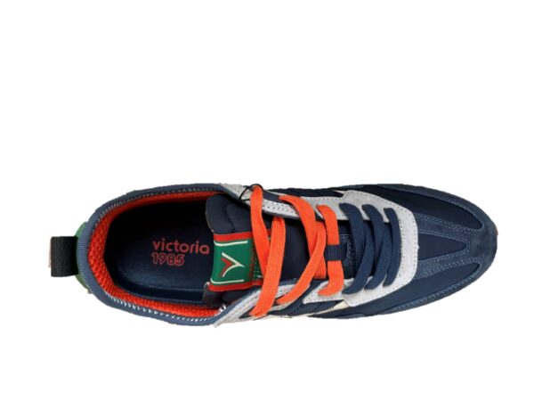 Victoria SPORT Sneaker unisex 8813100 blu