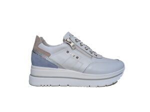 Nero Giardini sneaker donna e615203d bianco