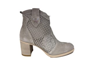Nero Giardini stivaletti donna e615110d creta