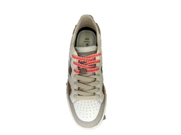 27 Victoria Sneaker sportive donna con parti fantasia 8806117