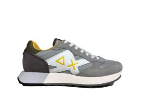 Sneaker Sun68 Z36115 grigio chiaro
